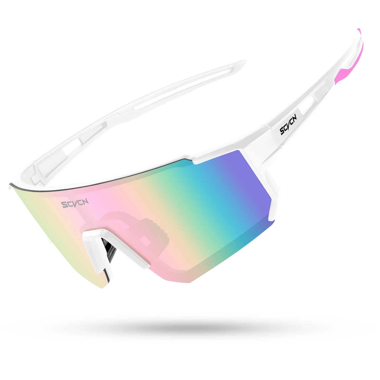 SCVCN New Outdoor Cycling Sunglasses Men MTB Bike Glasses  Sports Hiking Mountain Climbing Women Bicycle Cycling UV400 Goggles