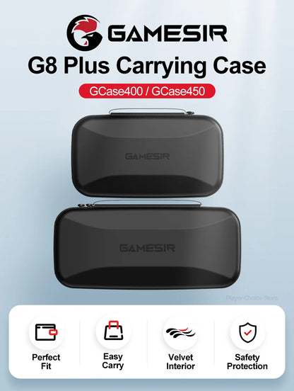 GameSir G8 Plus Carrying Case G8 Galileo X5 Lite X5s Controller Bag for X3 PRO X2 PRO X2s Type-C X4 Aileron Mobile Gamepads Box