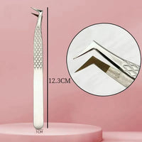Silver Tweezers 11