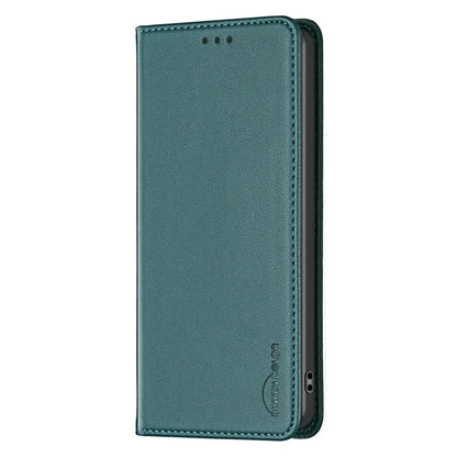 For Samsung Galaxy S25 FE Case Magnetic Flip Phone Case on For Fundas Samsung S25 FE S25FE 5G SM-S731B Leather Card Cover Coque