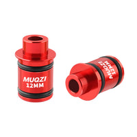 Red 12 turn 9mm