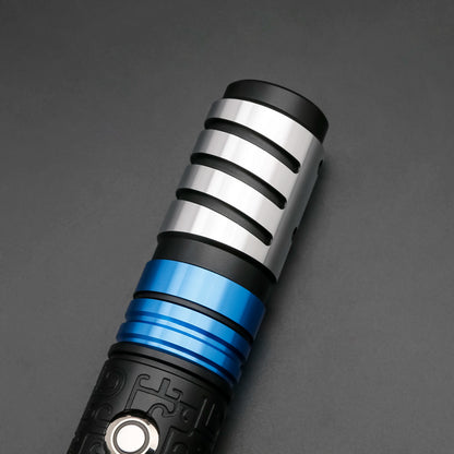 TXQSABER E34 Lightsaber SNV4 Heaving Dueling Luminous Glow Blaster Metal Hilt 12Color Toys Juguetes Cosplay Gift Children Toys