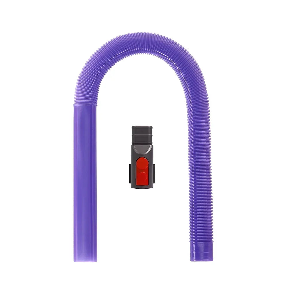Dryer Vent Cleaner Hose for V7 V8 V10 V11 V12 V15 Vacuum Cleaner Accessory Hose Attachment Lint Remover Flexible Hose Set
