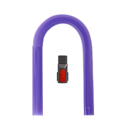 Dryer Vent Cleaner Hose for V7 V8 V10 V11 V12 V15 Vacuum Cleaner Accessory Hose Attachment Lint Remover Flexible Hose Set