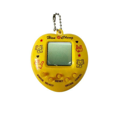 Kids Electronic Pets Game Tamagotchi Handheld Game Console Toy in Russian Original German Spanish Polish Virtual Digital Pet Toy