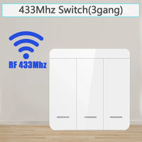 3Gang switch