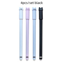4pcs black