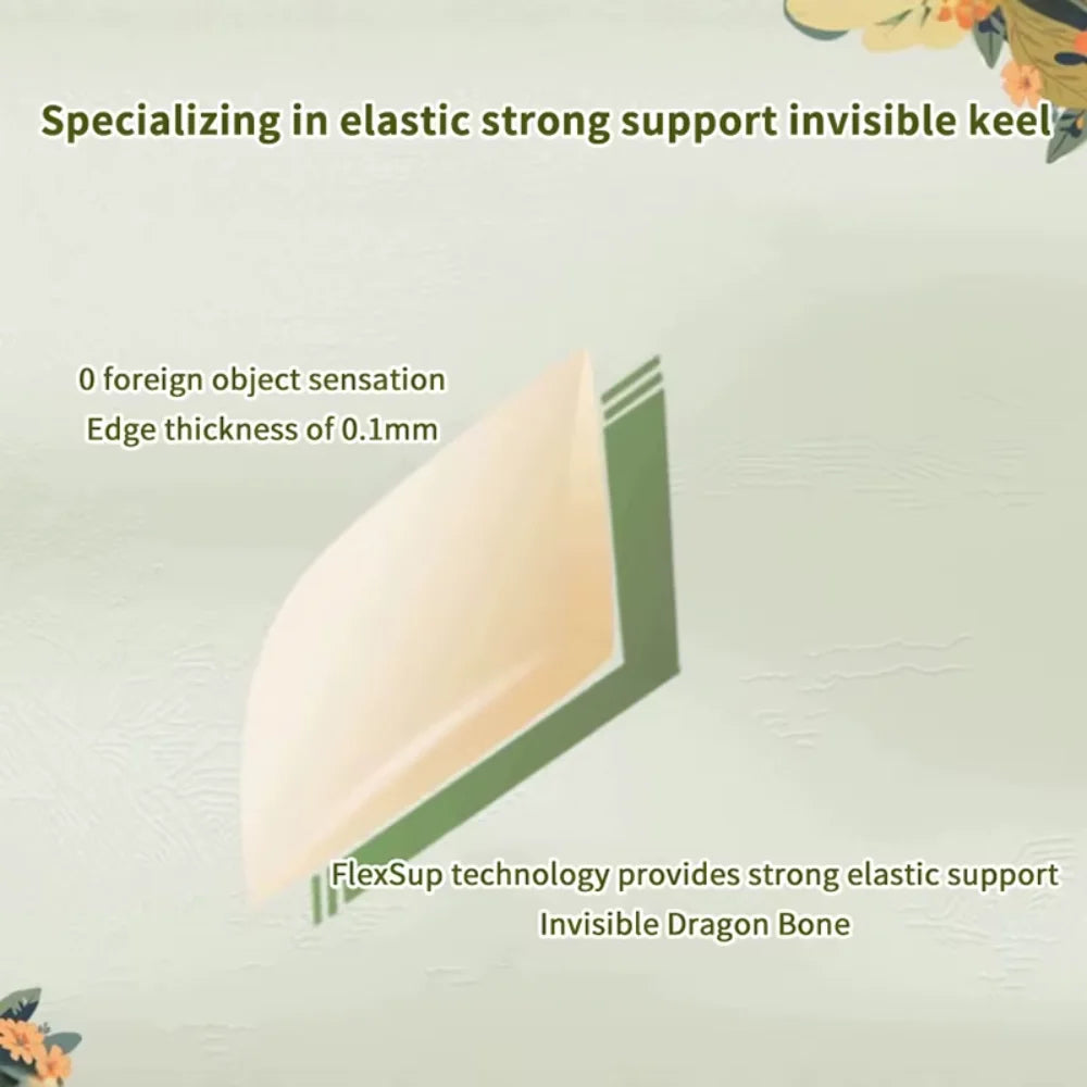 12/30Patches Elf Ear Support Stickers Invisible Ear Corrector Earlobe Support Patches Elf Ear Makeup V-Face Stickers Easy Use