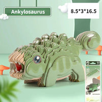 Ankylosaurus