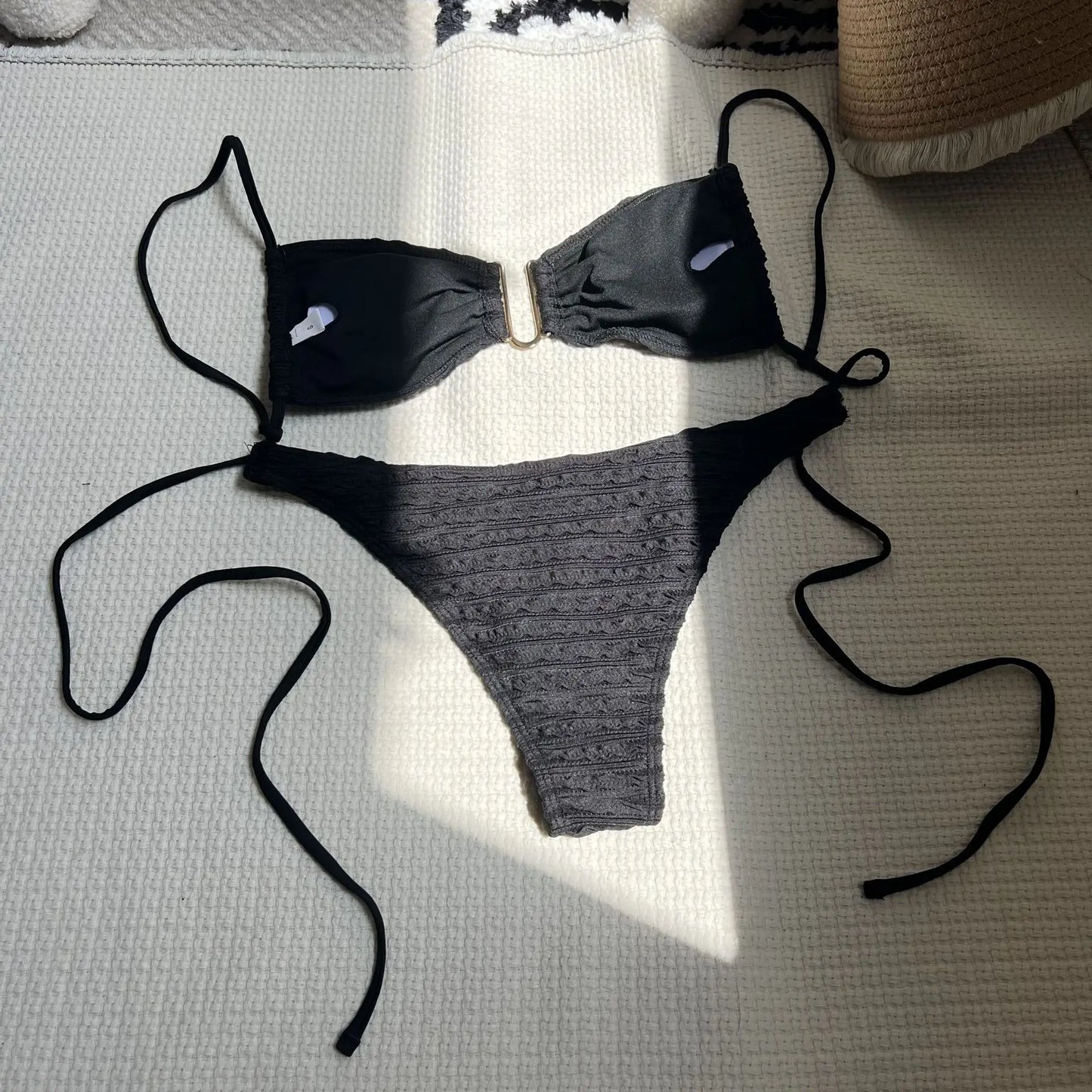 Summer Sexy Bikinis 2026 Women's Swimwear Female Swimsuit For Swim Wear Bathing Suits Brazilian Bikini Set Beachwear Pool Bather