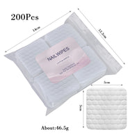 200pcs Pearl pattern