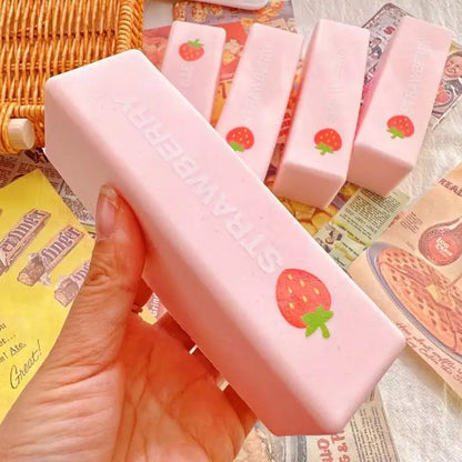 New Butter Stick Fidget Toys Squishy Elastic Cheese Stick Funny Decompression Stress Anxiety Relief Game Squeeze Prank Toy