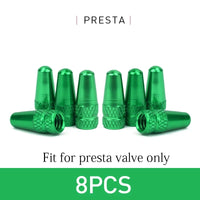 8pcs green