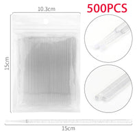 500 White crystal