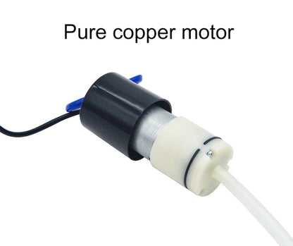 Aquarium USB Air Pump Fish Tank Air Compressor Aquarium Portable Mini Oxygenator Oxygen Aerator Aquarium Accessories 5V
