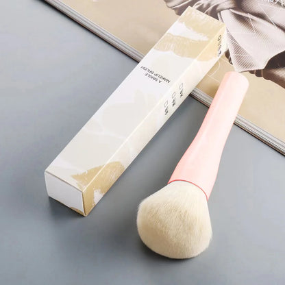 Single large powder brush quality makeup brush professional makeup tools