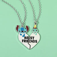 Stitch Necklace 2
