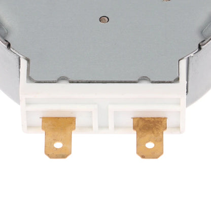 MDS-4A 220V Micro Turntable Synchronous Tray Motor Microwave Oven Accessories Core Coupling Clutch