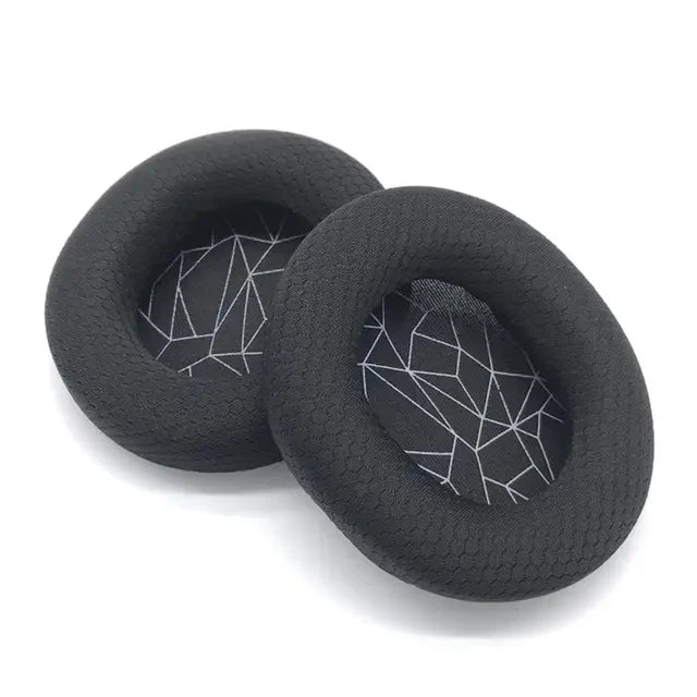 Ear Pads For Steelseries Arctis 1/3/5/7 Headphones Replacement Foam Earmuffs Cushion Headset Covers Sponge Leather Foam