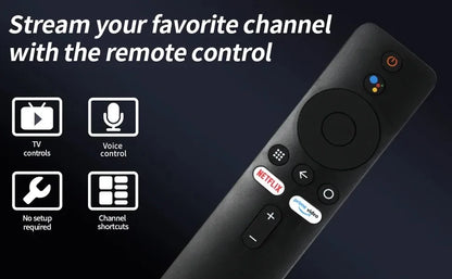 TV Remote Control Compatible For Xiaomi MI Box S XMRM-006 MI TV Stick MDZ-22-AB MDZ-24-AA Smart TV Box Voice Remote Control