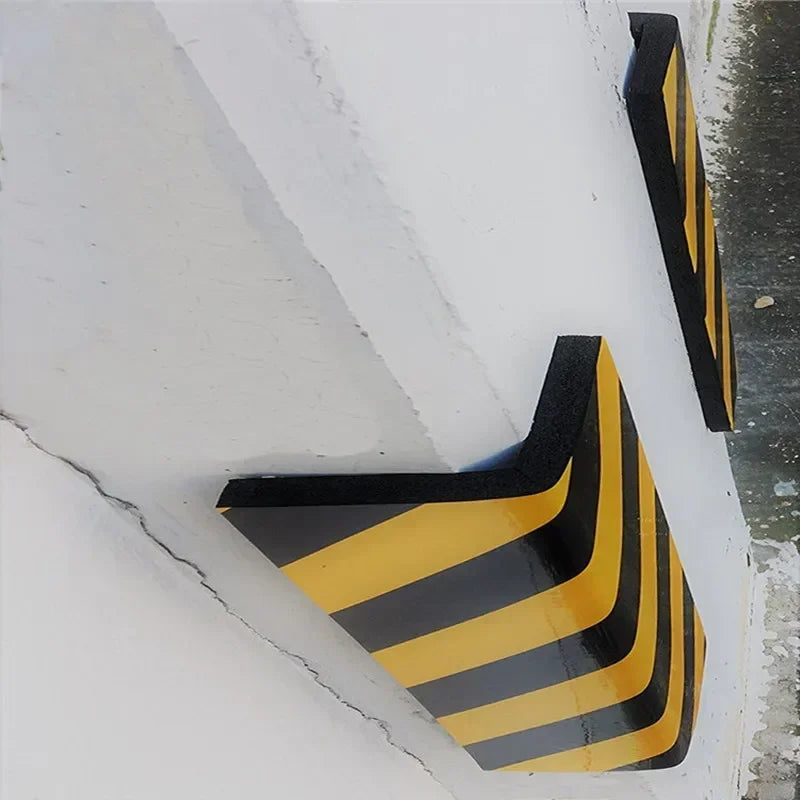 Garage Wall Protector Foam Edge Corner Bumper Wall Corner Guard Cars Anti-collision Sticker Garage Columns Anti Scratch
