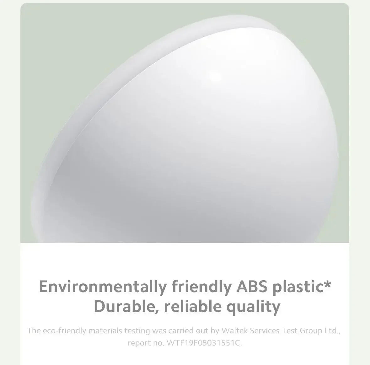 Original Mijia Night Light 2 Smart Motion Sensor, Dimmable Brightness Auto Light Sensing Bedside Lamp for Bedroom Kids Adults