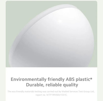 Original Mijia Night Light 2 Smart Motion Sensor, Dimmable Brightness Auto Light Sensing Bedside Lamp for Bedroom Kids Adults