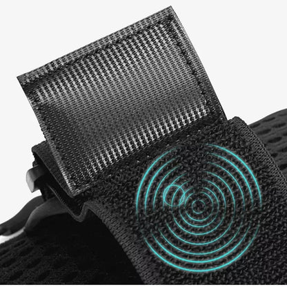 Running Phone Holder Jogging Bags for iPhone Samsung Universal Waterproof PU Sports Armband Phones Arm Bag Running Accessory