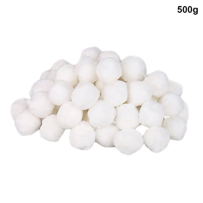 Filter Ball Sand Lightweight Durable Eco-friendly for Swimming Pool Cleaning Equipment Filter Ball Durable FK88