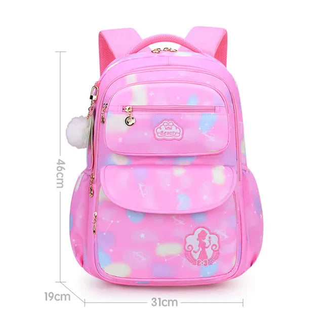 Teenage Girls School Bag Children Backpack Class Child Kids Back Pack Kawaii Bagpack Cute Women Rucksack Female Bolsas Portfolio