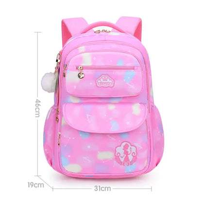 Teenage Girls School Bag Children Backpack Class Child Kids Back Pack Kawaii Bagpack Cute Women Rucksack Female Bolsas Portfolio