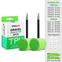2 Pcs for Gravel