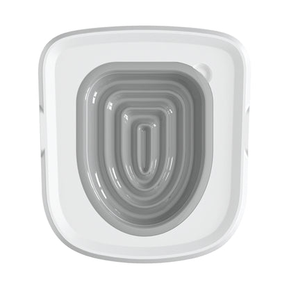 Pet Cat and Dog Toilet Training Artifact Kit Sand Tray Toilet Removable Reusable Trainer Toilet Pet Cleaning Training Products