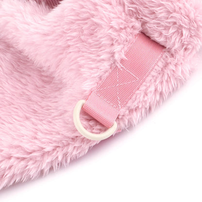 Warm Small Dog Clothes Soft Fleece Cat Dogs Clothing Pet Puppy Winter Vest Costume For Small Medium Dog Cats Chihuahua Yorkie