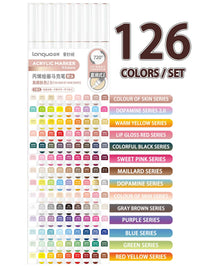 126 Colors