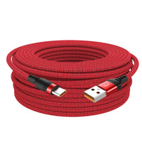 Red USB C