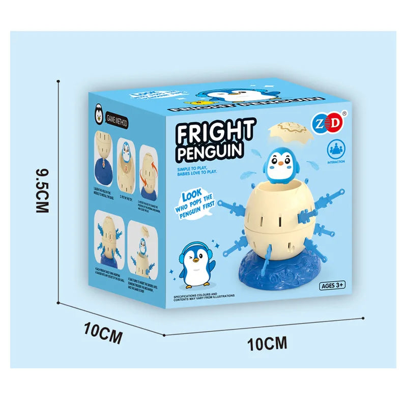 Funny Mini Pirate Bucket Plug-in Party Tricky Board game Parent-child Games juegos for kids birthday gifts Tricky Puzzle toys