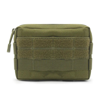 Molle Utility EDC Waist Bag Tactical Pouch Sports Fanny Bag Belt Pouch Outdoor Sports Hunting Bag