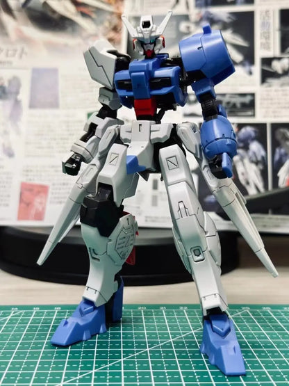 HG 1/144 Astaroth Iron Blood Orphan Corps Mech Assembly Model Kits Action Figures Boy Toys Desktop Decoration Gift Collectible