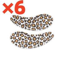 6 pairs no logo 3