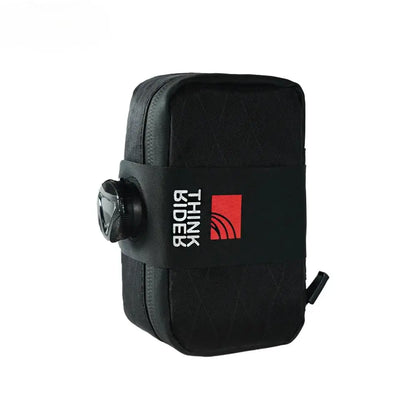0.5L Mini Reflective Bicycle Saddle Bag Portable MTB Road Bike Tool Kit Repair Cycling Accessories