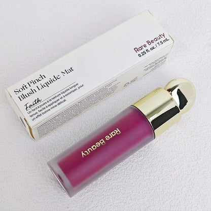Rare Beauty Soft Pinch Liquid Blush Silky and Glide On Smooth Long Lasting Plump Pinch-perfect Flush Seamless Matte Dewy Makeup