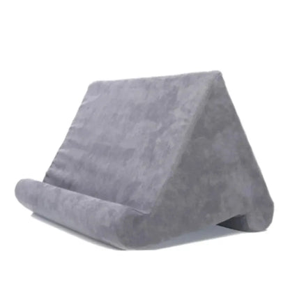 Xnyocn Tablet Stand Multifunction Sponge Pillow Stands for IPad Samsung Huawei Tab Reading Holder Support Bed Mount Bracket Book