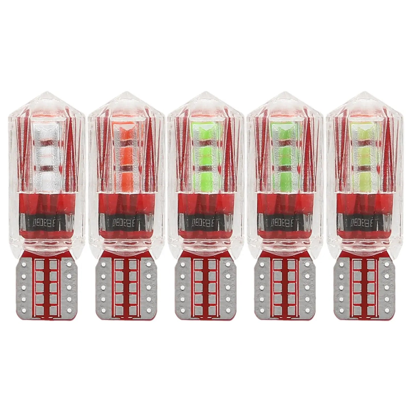 Width Light Modified Car Led Lens Bulb T10 Small Light Super Bright Car Exterior Lights Running Lights General Wholesale H11 H7