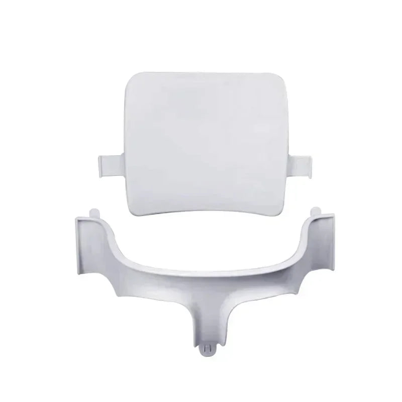 For Growth Chair Dining Plate Babies Feeding Chair Dining Table Plate ABS High Seat Tray Children Dining Chair Accessories