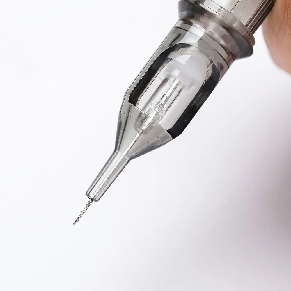 EZ Revolution Cartridge Tattoo Needles Medium Taper for Rotary Machine Grips 20PCS/Box