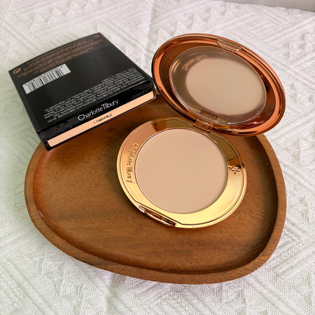Charlotte Tilbury Collagen Lip Gloss Eyeshadow Palette Waterproof Oil Powder Compact Long Lasting Matte Hydrating Face Makeup