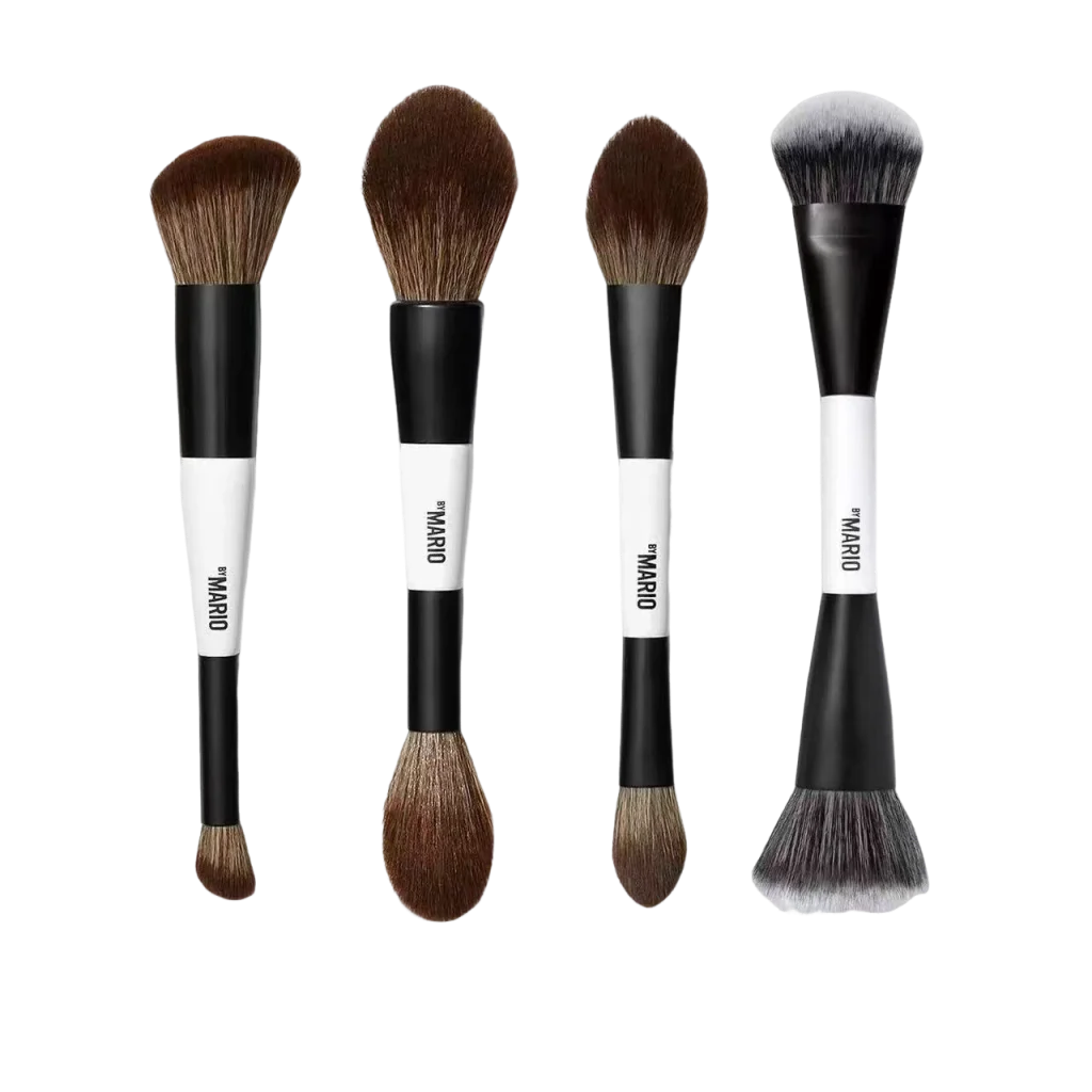 F1 F2 F3 F4 F5 E6 EF1 EF2 E3 E4 E5 F7 Highlight Blush Makeup Brush Ambient Soft Glow Brush Soft Fiber Hair Cosmetic Brush