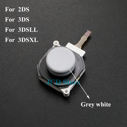 Original 3D Analog Joystick Thumb stick replacement for Nintend New 3DS New 2DS XL 3DS XL for NEW 3DS XL LL 2DS XL LL Console