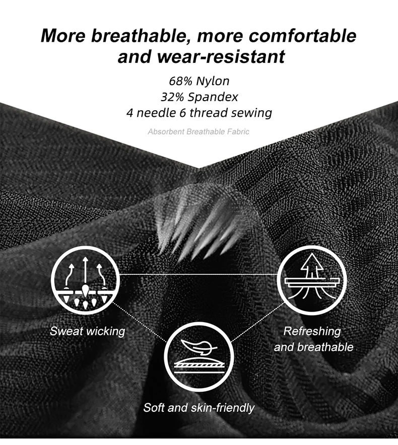 X-TIGER Cycling Shorts Breathable Mesh Cycling Underwear Gel Pad Shockproof MTB Bike Shorts Dropshipping Bicycle Underwear